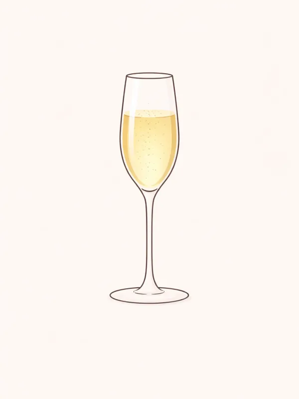 Champagne Flute